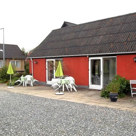 Saltum Bed And Breakfast Vester Hjermitslev المظهر الخارجي الصورة