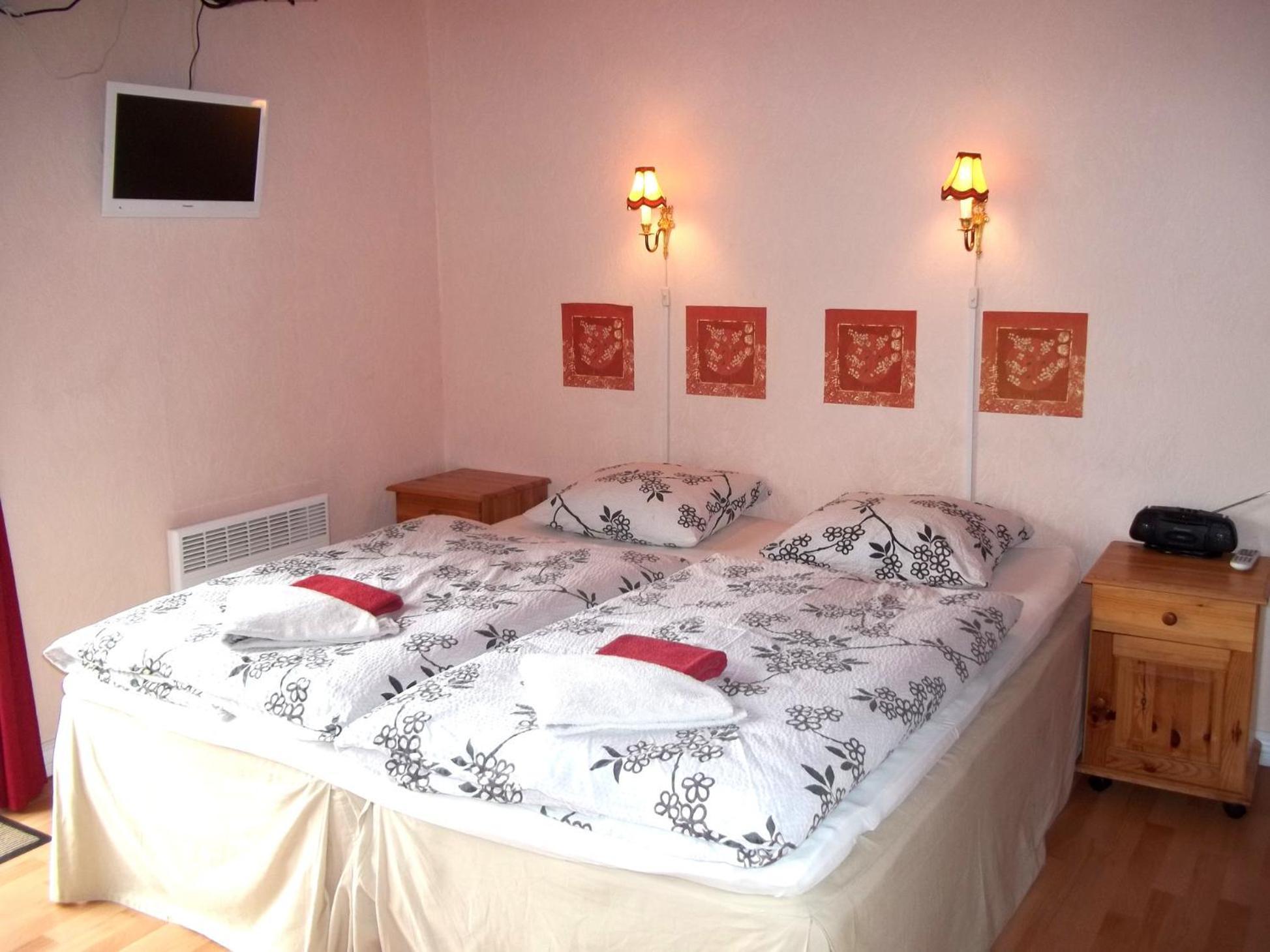 Saltum Bed And Breakfast Vester Hjermitslev المظهر الخارجي الصورة