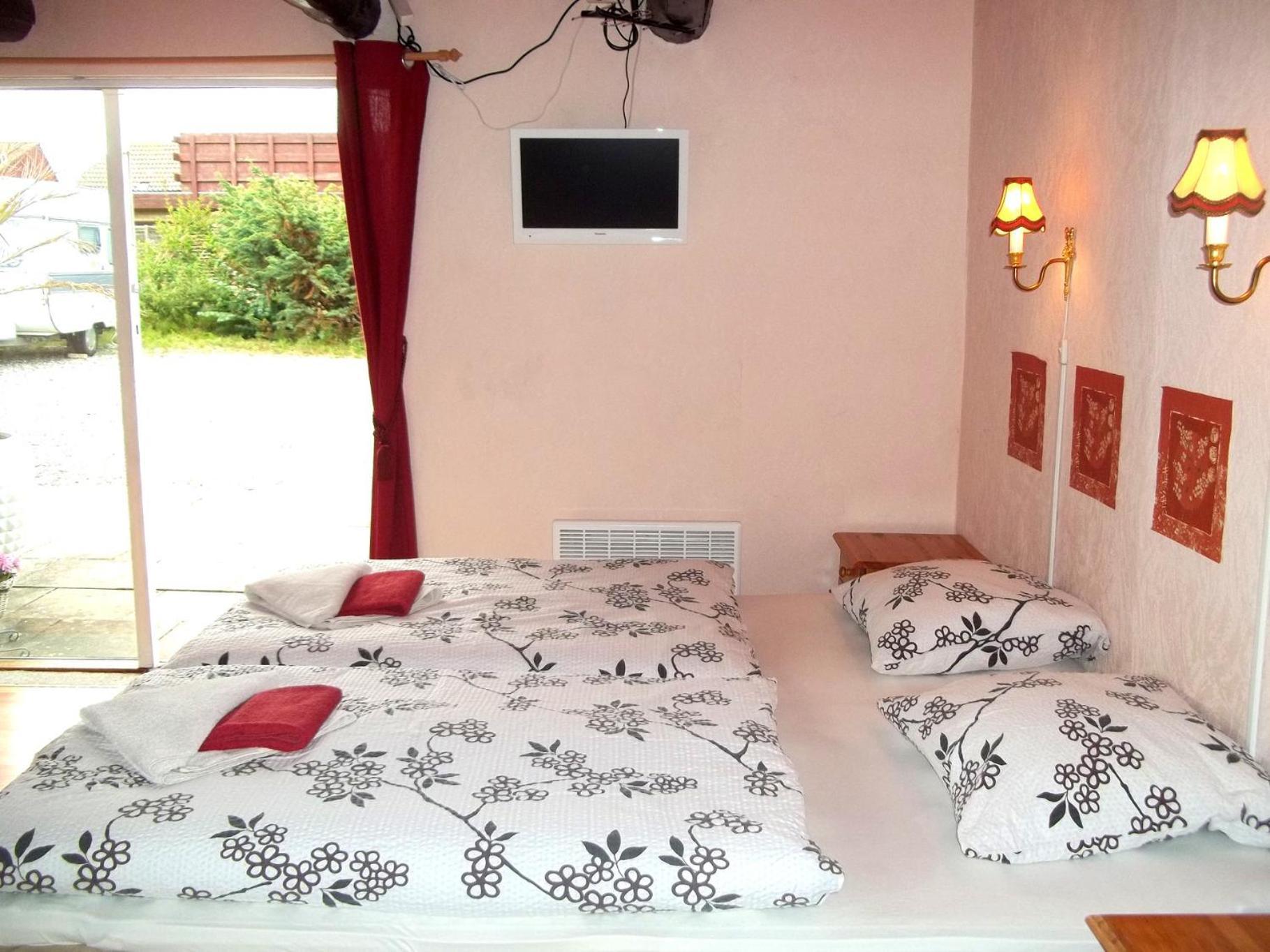 Saltum Bed And Breakfast Vester Hjermitslev المظهر الخارجي الصورة