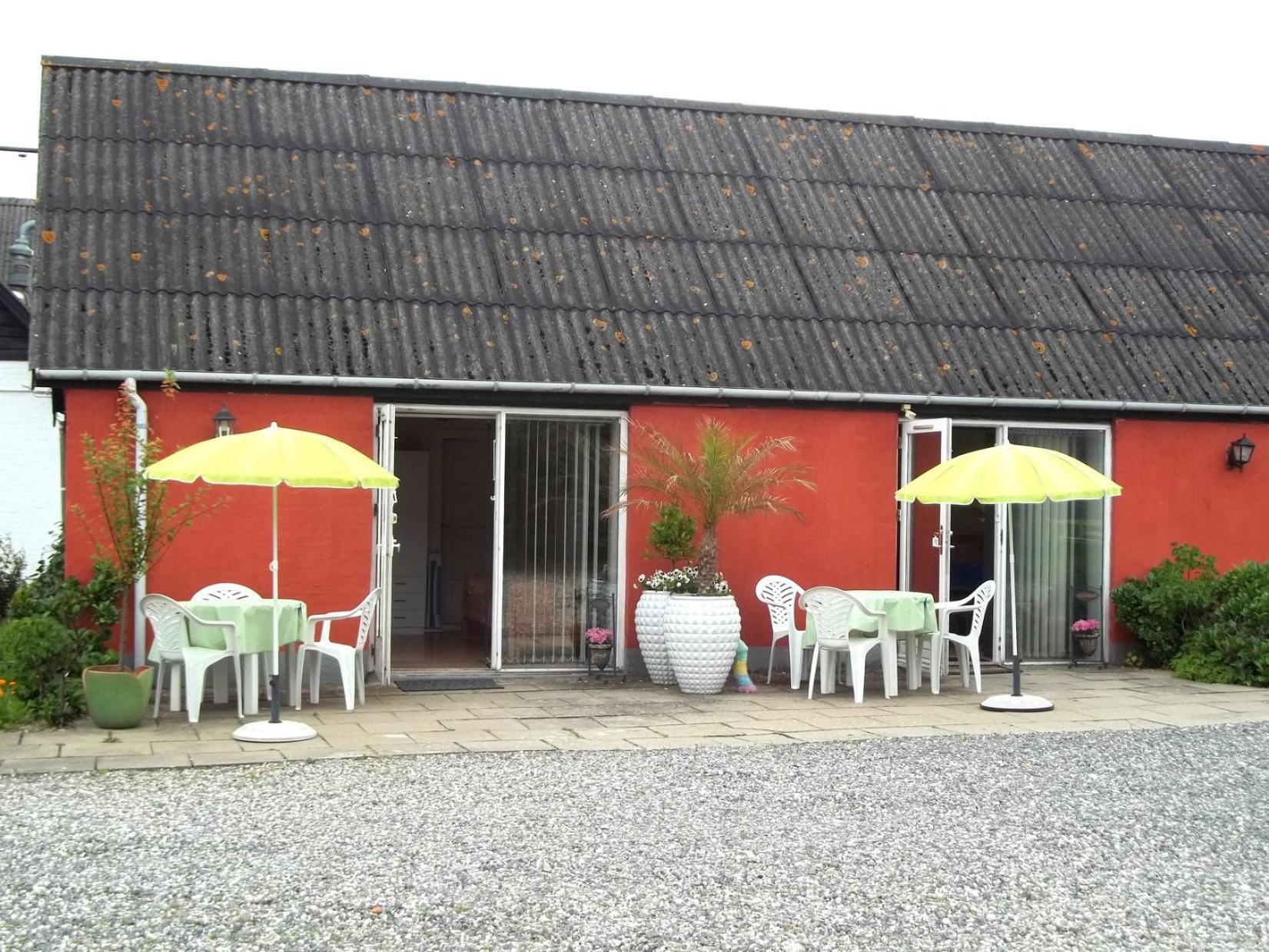 Saltum Bed And Breakfast Vester Hjermitslev المظهر الخارجي الصورة