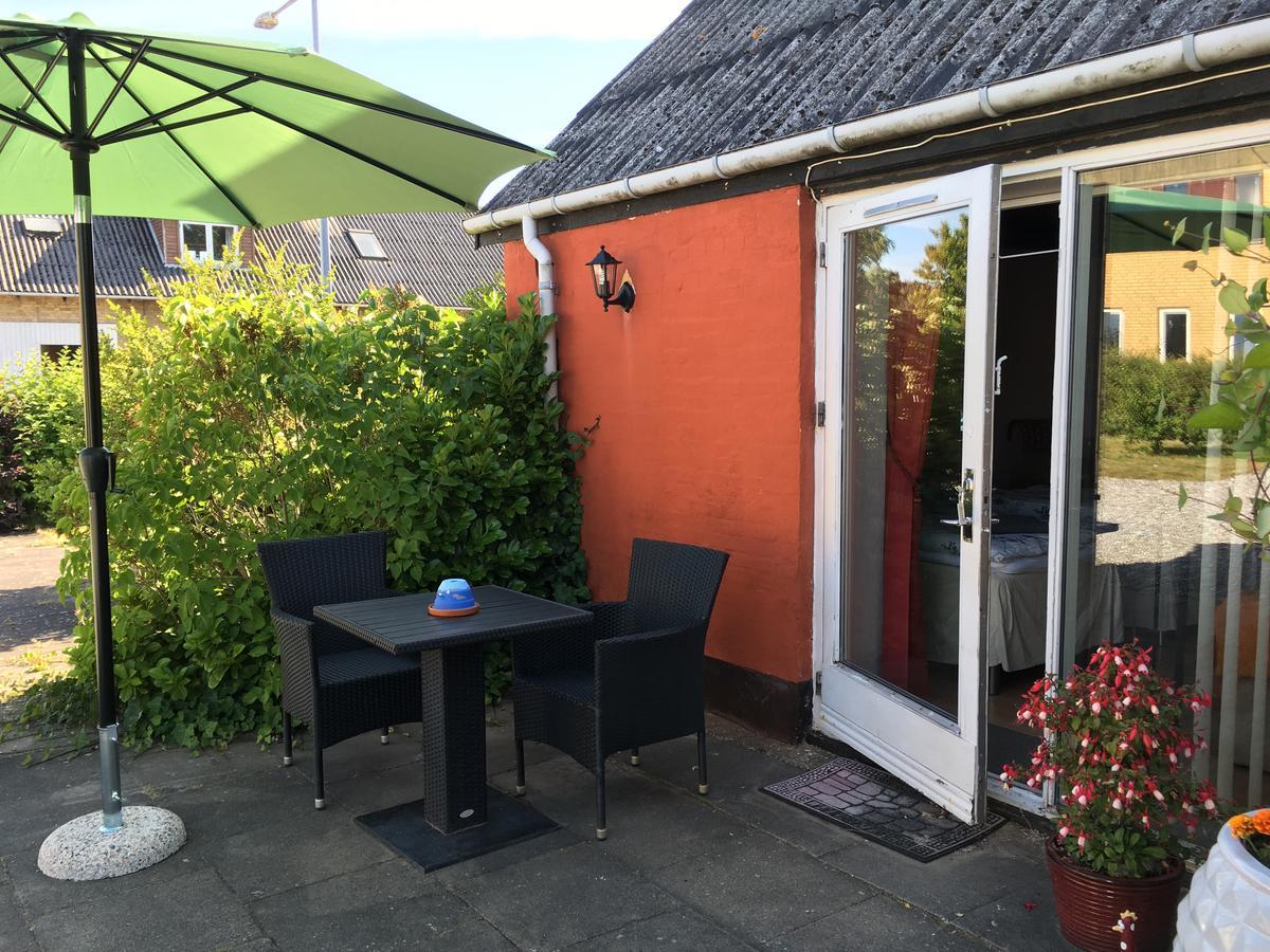 Saltum Bed And Breakfast Vester Hjermitslev المظهر الخارجي الصورة